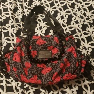 Betsey Johnson Purse